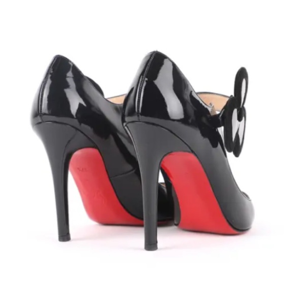 Christian Louboutin “Pensée" Mary Jane pumps